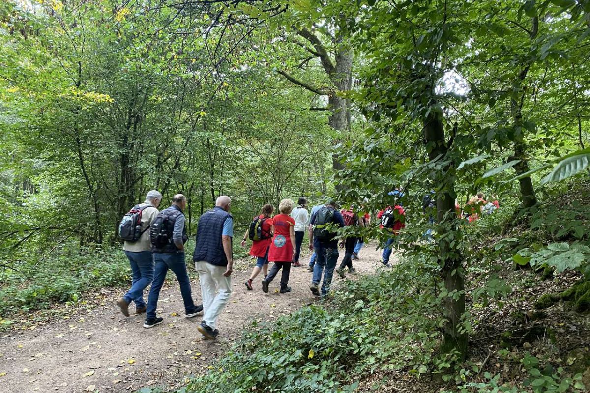helferwandern